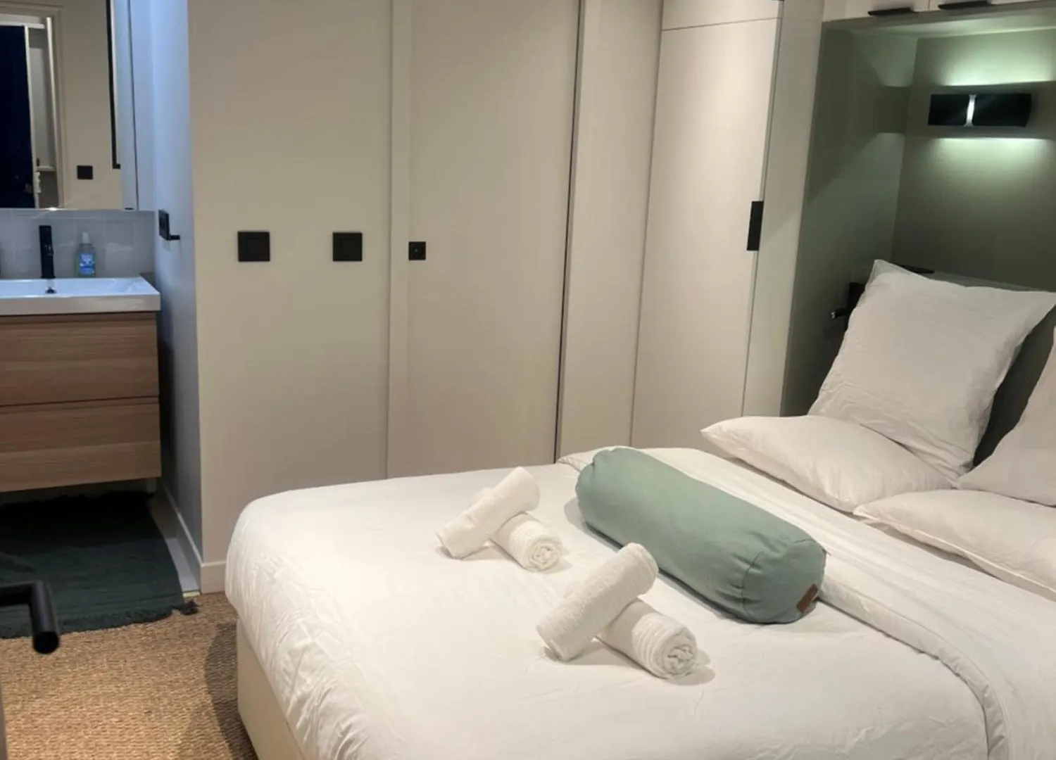 Magnifique Appartement Le Marais Paris