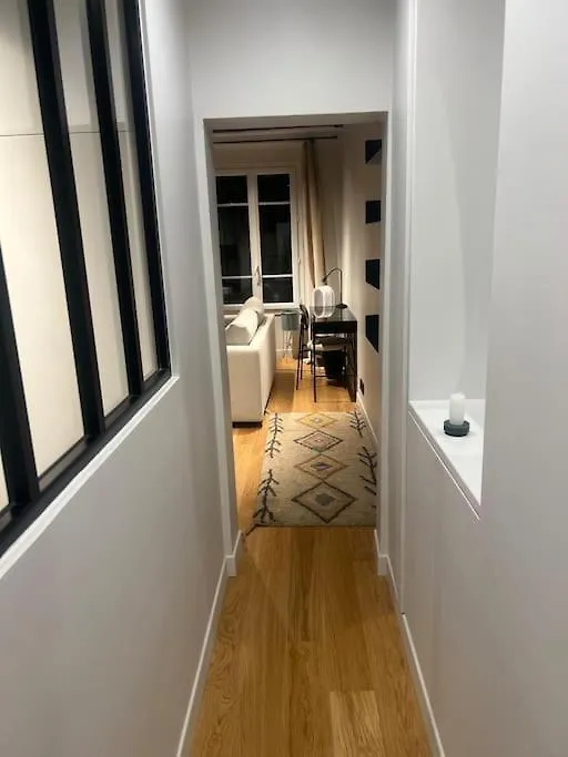 Magnifique Appartement Le Marais Paris France