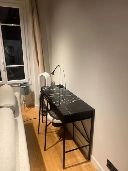 Apartment Magnifique Appartement Le Marais Paris France