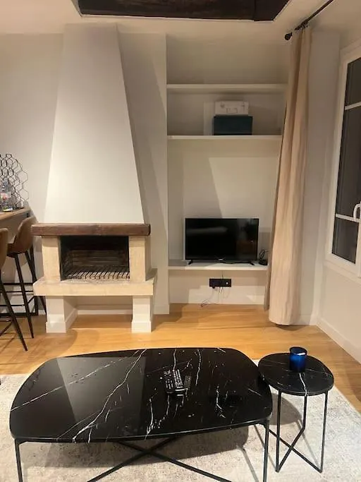 Magnifique Appartement Le Marais Paris
