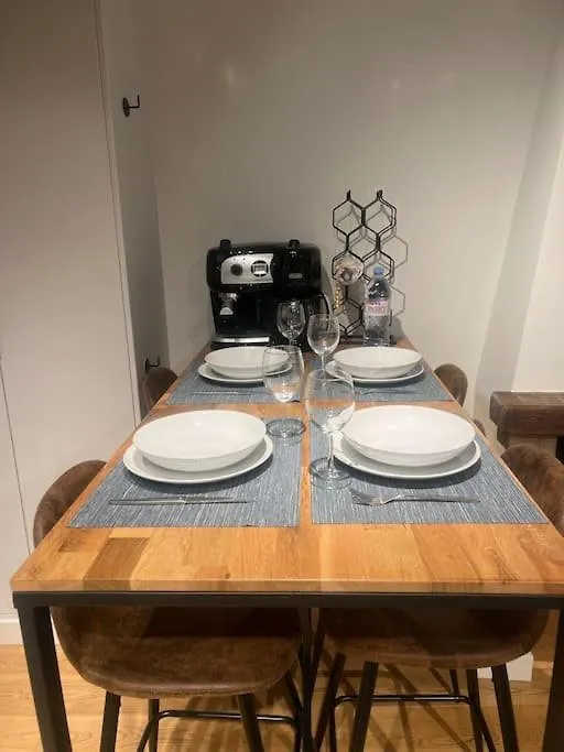 Apartment Magnifique Appartement Le Marais Paris