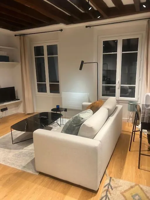 Magnifique Appartement Le Marais Paris Apartment