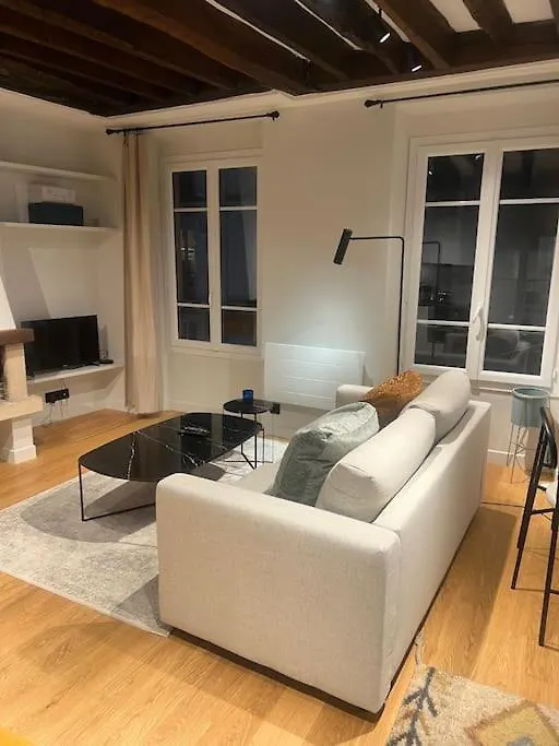 Magnifique Appartement Le Marais Paris
