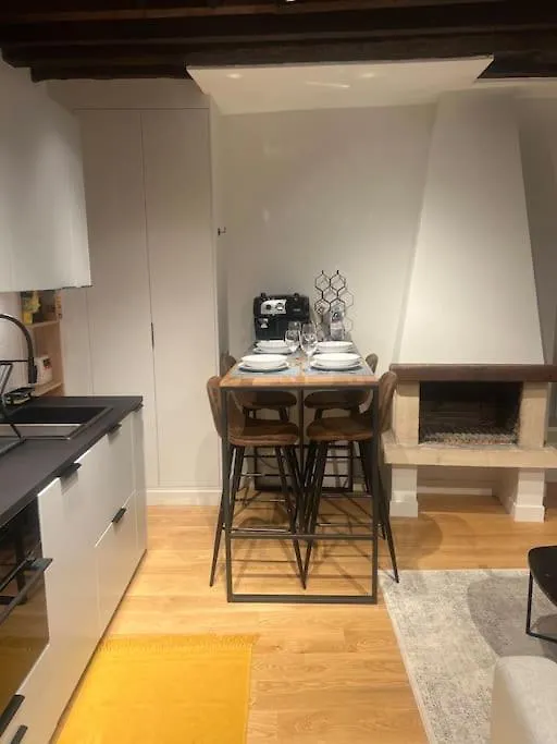 Apartment Magnifique Appartement Le Marais Paris