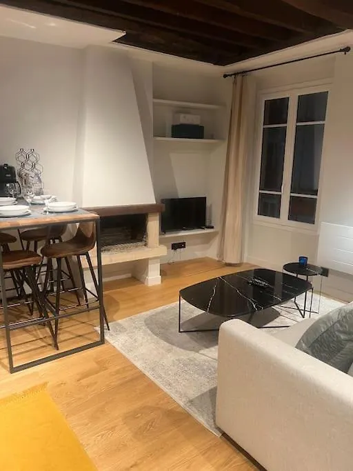 Magnifique Appartement Le Marais Paris 0*,  France