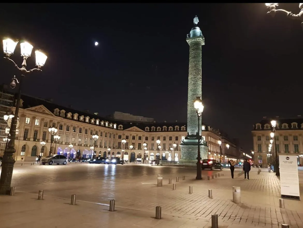 Apartment Magnifique Appartement Le Marais Paris