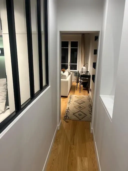 Magnifique Appartement Le Marais Paris Apartment