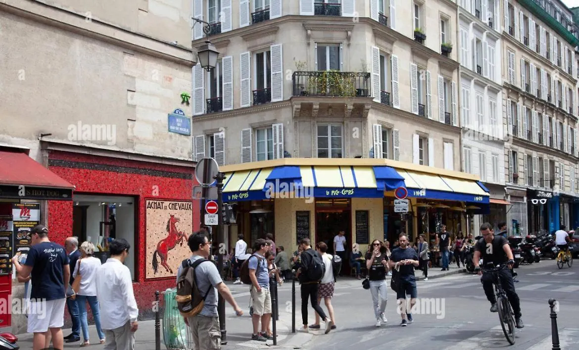 Apartment Magnifique Appartement Le Marais Paris France