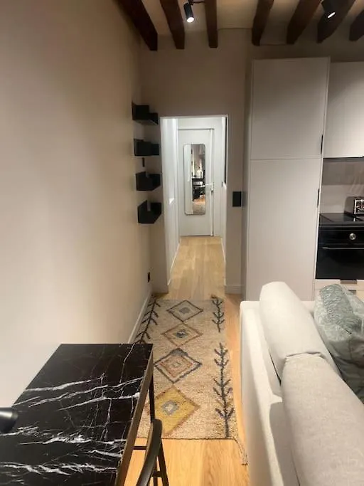 Apartment Magnifique Appartement Le Marais Paris