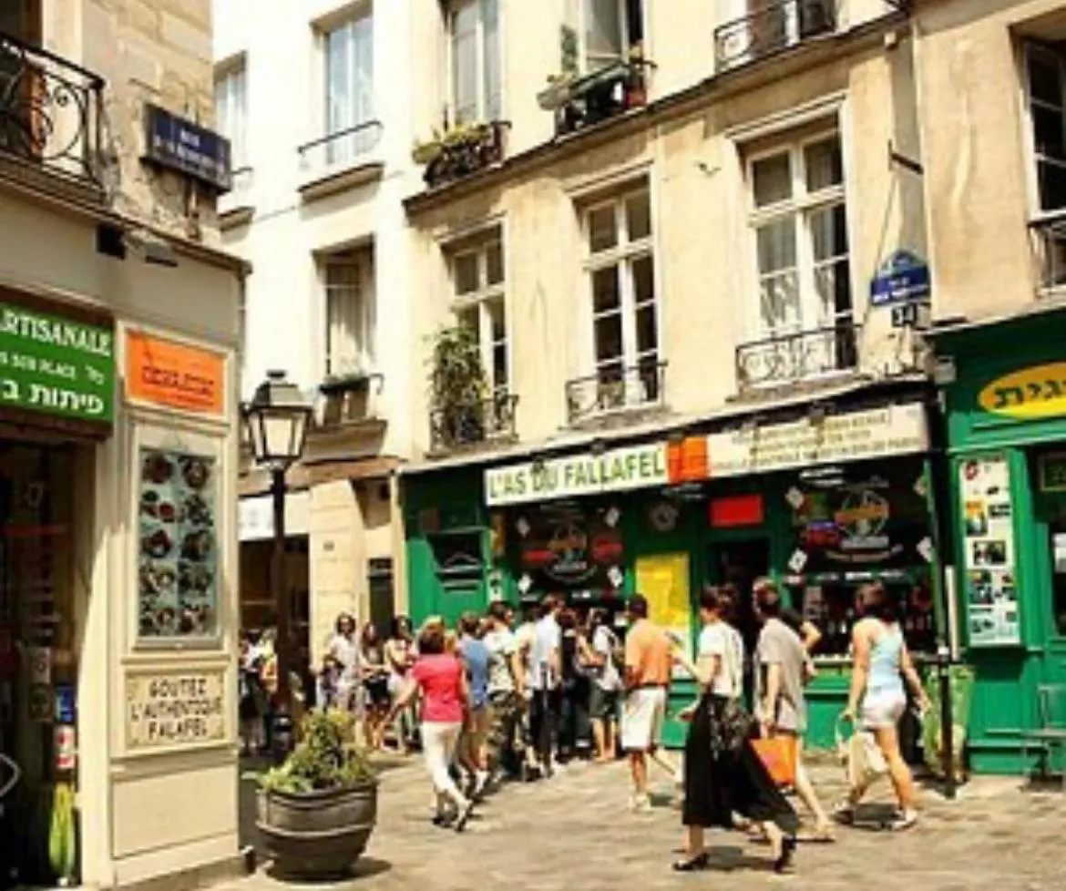 Magnifique Appartement Le Marais Paris