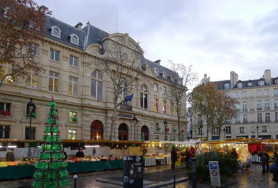 Magnifique Appartement Le Marais Paris 0*,  France