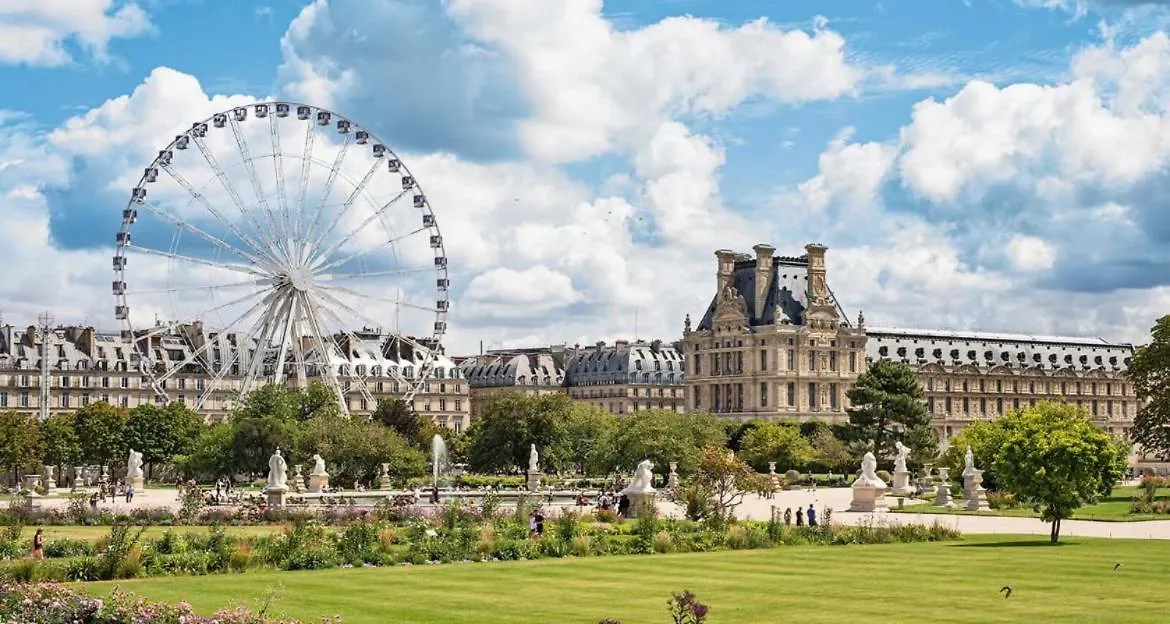 Apartment Magnifique Appartement Le Marais Paris