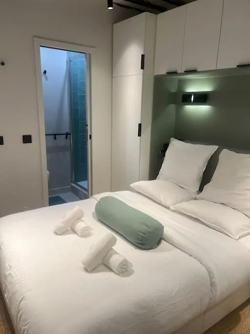 Magnifique Appartement Le Marais Paris 0*,  France