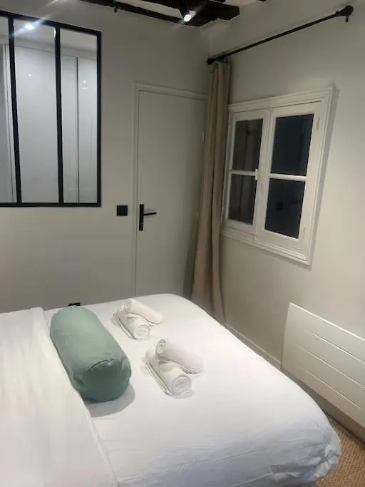 Magnifique Appartement Le Marais Paris France