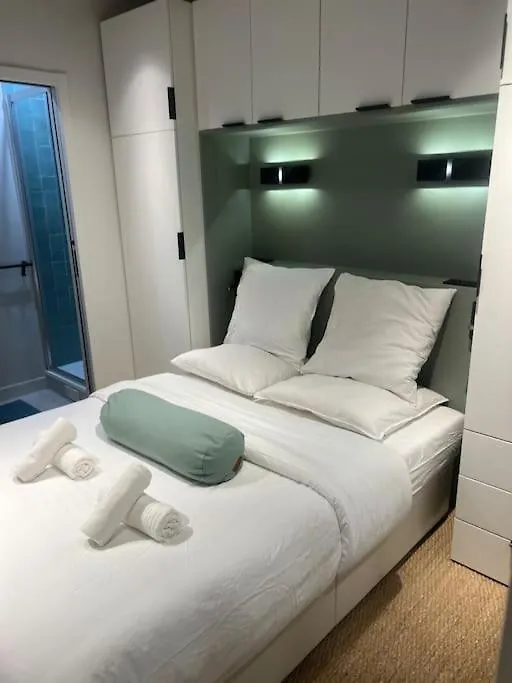 Magnifique Appartement Le Marais Paris 0*,