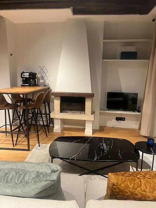 Apartment Magnifique Appartement Le Marais Paris France