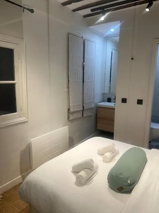 Apartment Magnifique Appartement Le Marais Paris