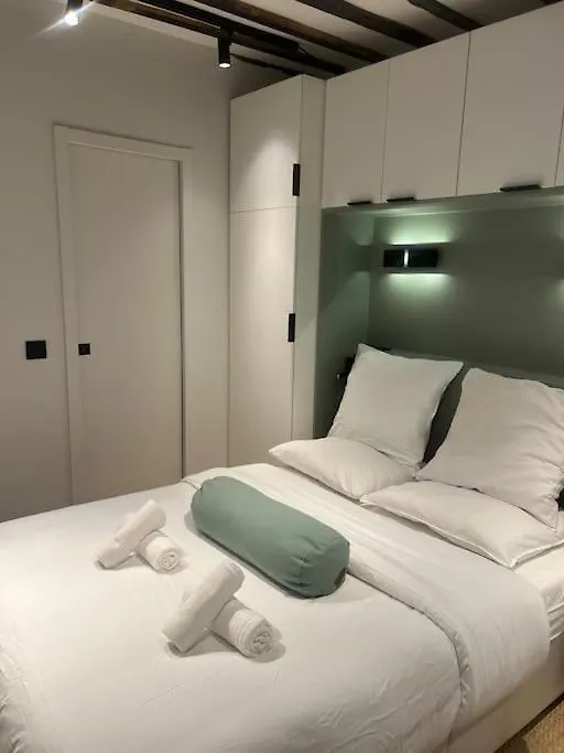 Magnifique Appartement Le Marais Paris France