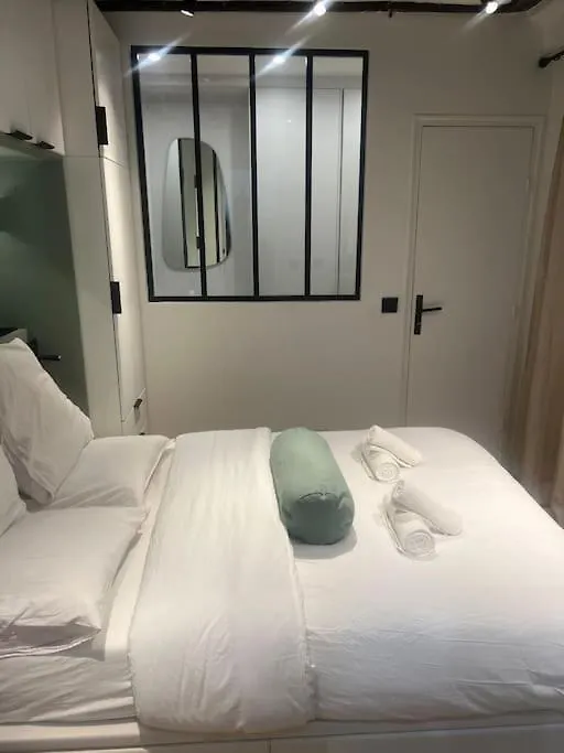 Apartment Magnifique Appartement Le Marais Paris