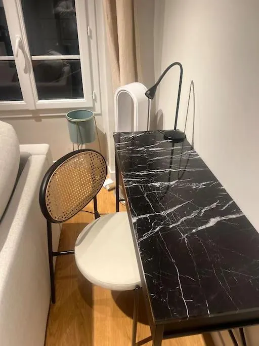 Magnifique Appartement Le Marais Paris Apartment