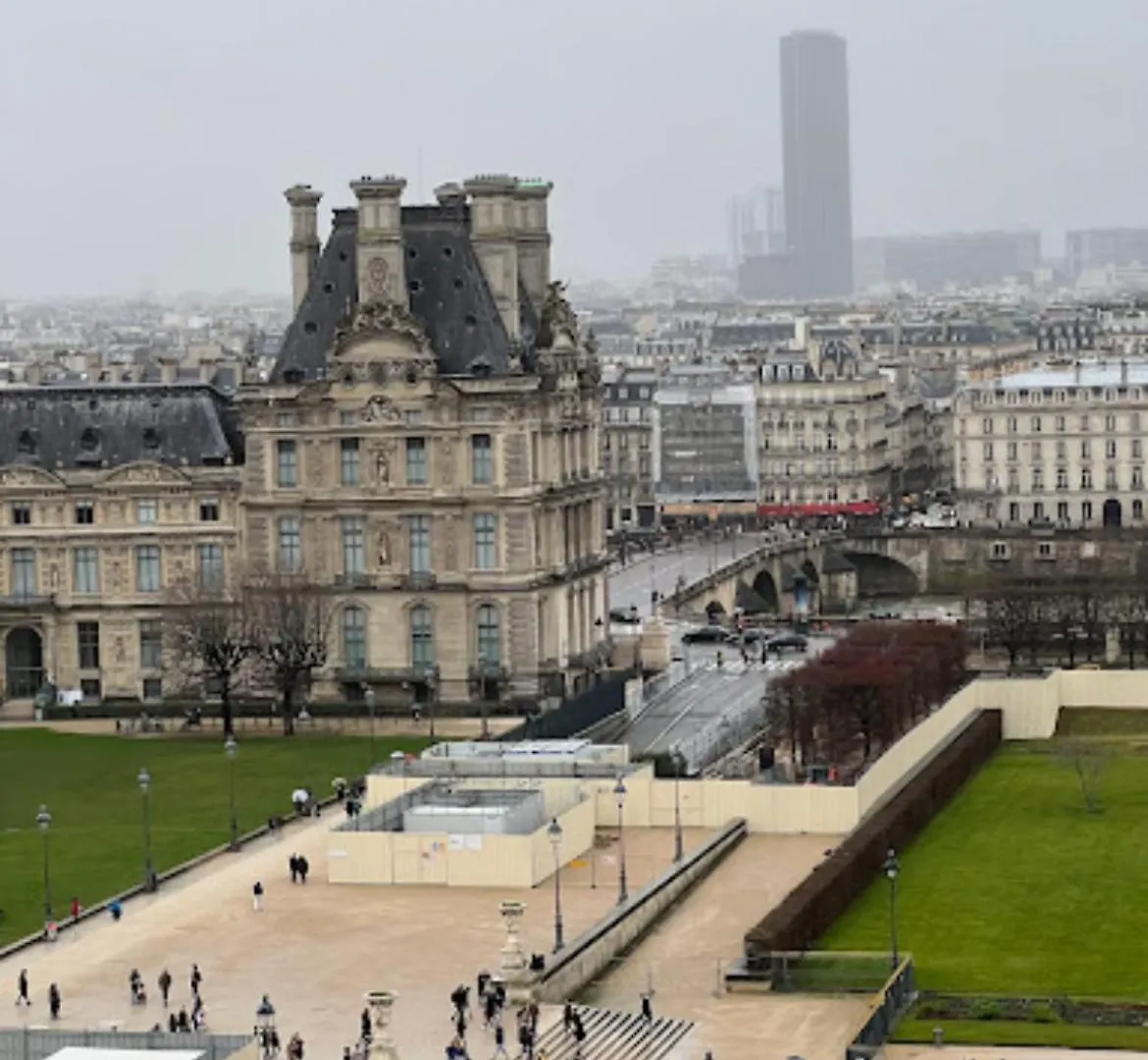 Magnifique Appartement Le Marais Paris 0*,