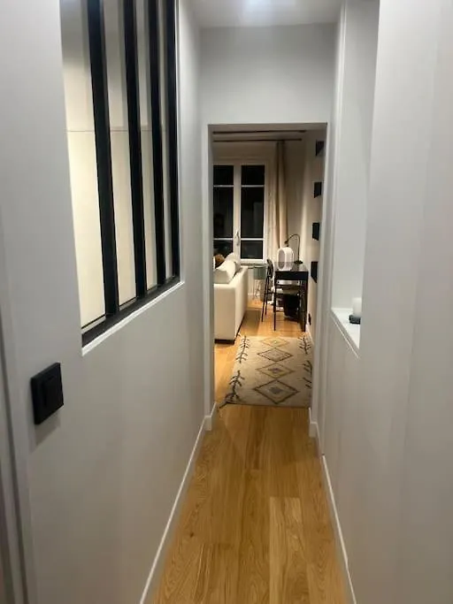 Apartment Magnifique Appartement Le Marais Paris