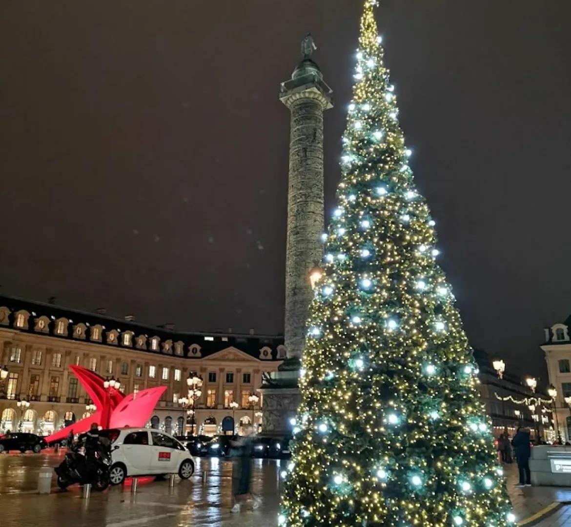 Magnifique Appartement Le Marais Paris