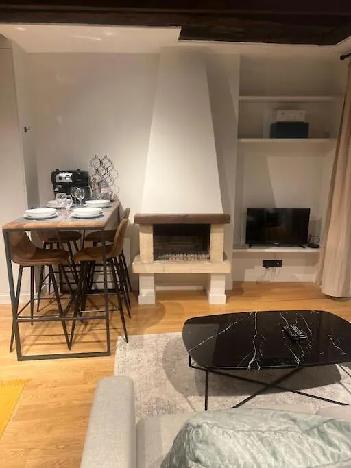 Magnifique Appartement Le Marais Paříž