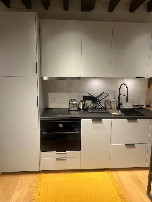 Apartmán Magnifique Appartement Le Marais Paříž