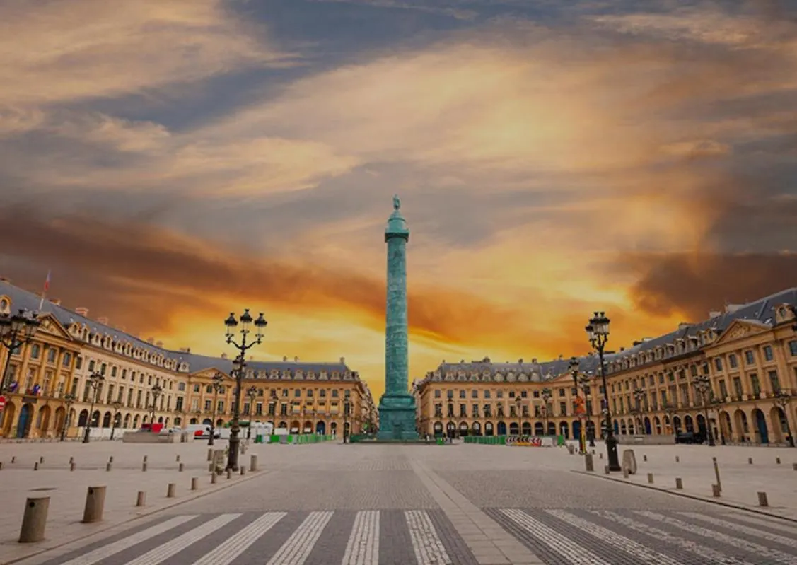 Magnifique Appartement Le Marais Paříž Apartmán