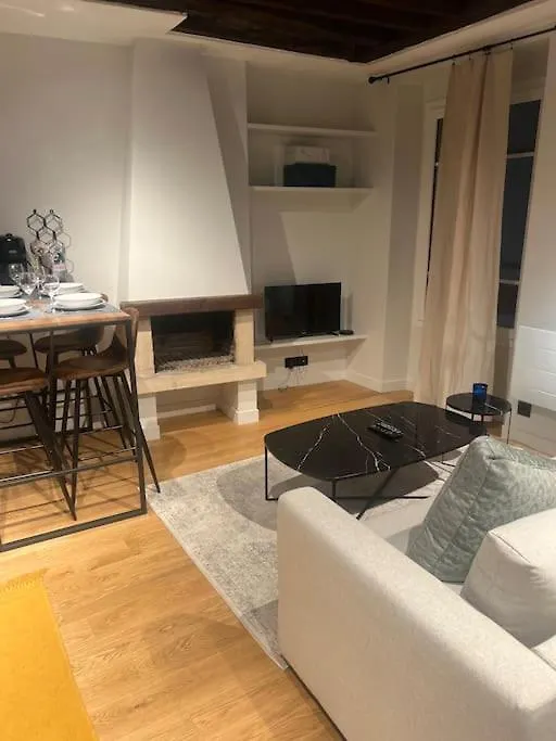 Magnifique Appartement Le Marais Paříž 0*,  Francie