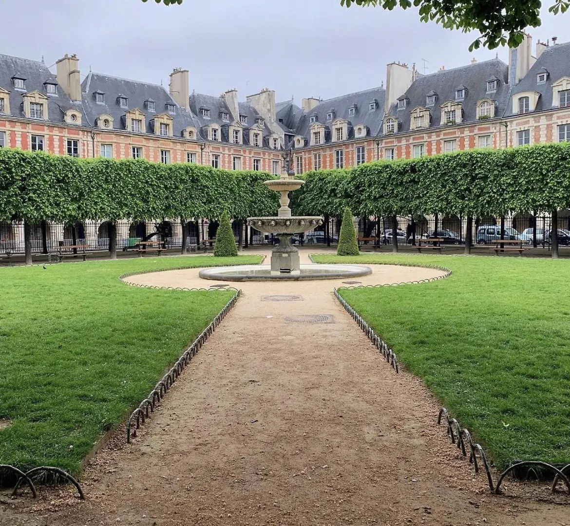 Apartment Magnifique Appartement Le Marais Paris France