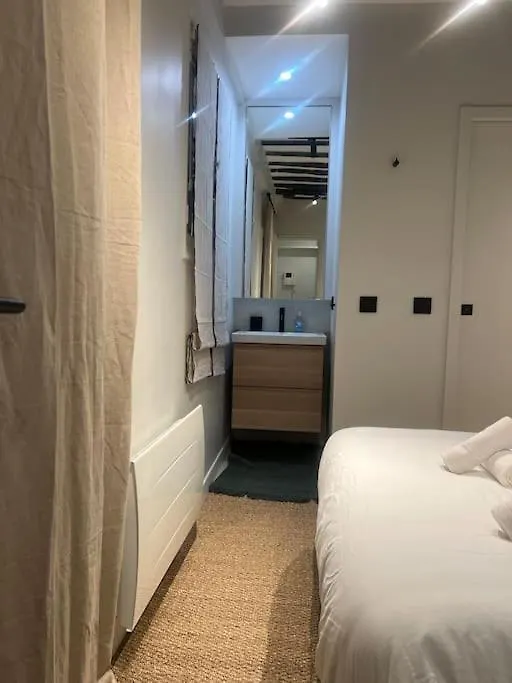 Magnifique Appartement Le Marais Paříž