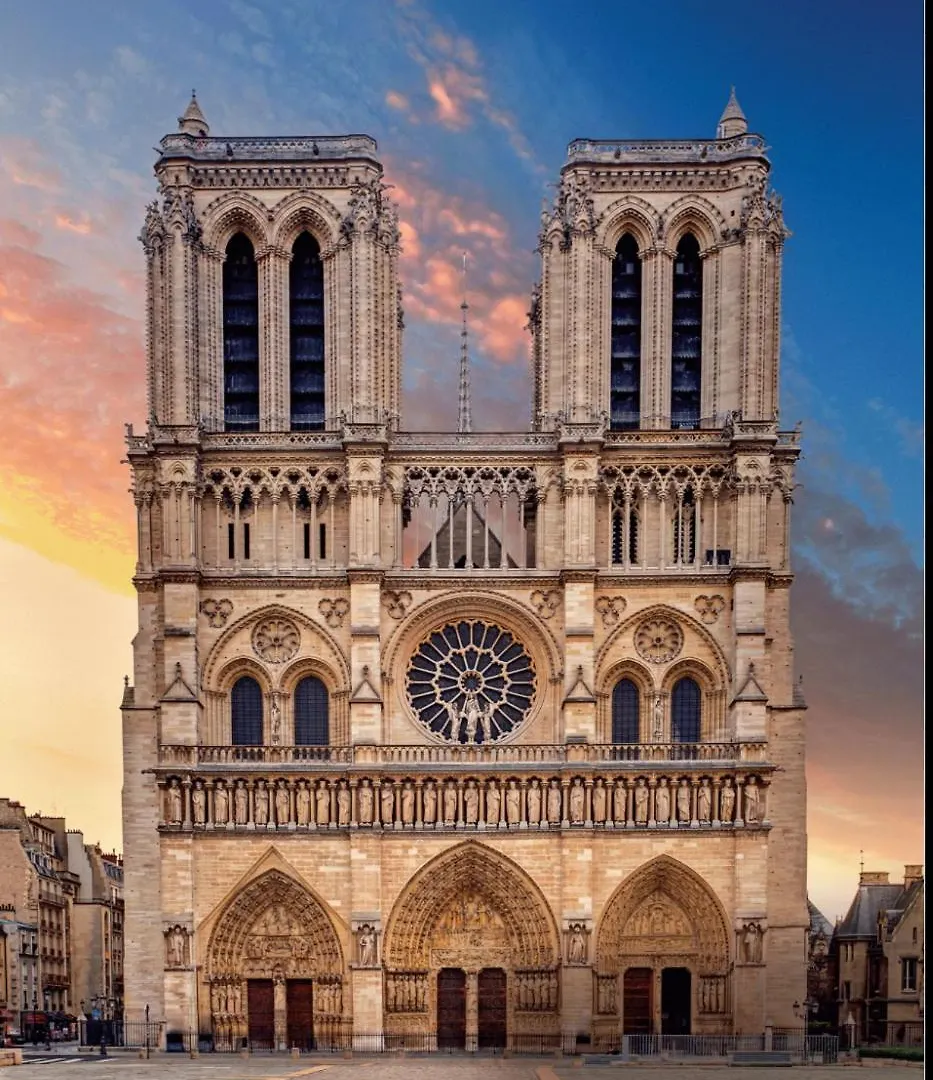 Magnifique Appartement Le Marais Paris France